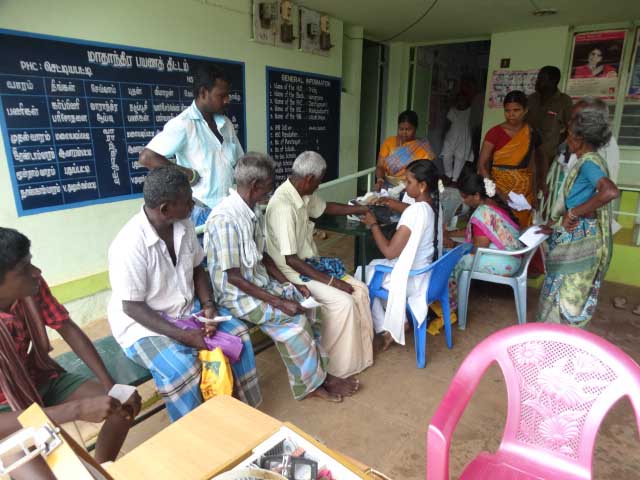 health and medical services