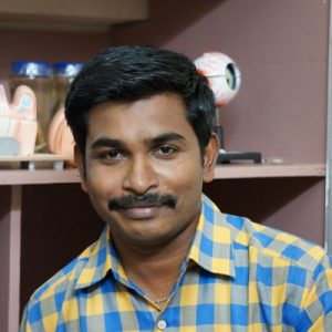 M.Bastin Raja